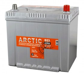 akb54 arctic d23l 65h